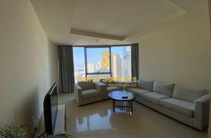 Apartment - 1 - 2 for rent in Sun Tower - Shams Abu Dhabi - Al Reem Island - Abu Dhabi Apartment - 1 - 2 for rent in Sun Tower - Shams Abu Dhabi - Al Reem Island - Abu Dhabi