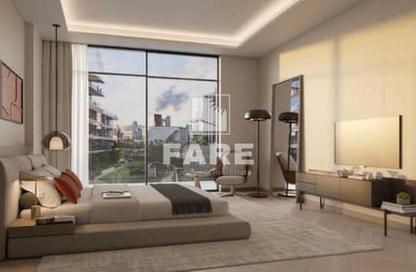 Apartment - 1 Bedroom - 2 Bathrooms for sale in Al Khan - Sharjah Apartment - 1 Bedroom - 2 Bathrooms for sale in Al Khan - Sharjah