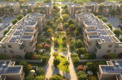 Penthouse - 4 Bedrooms - 5 Bathrooms for sale in Sharjah Sustainable City - Sharjah