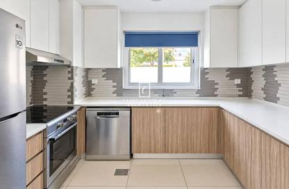 Townhouse - 4 - 4 for rent in Amaranta 2 - Amaranta - Villanova - Dubai