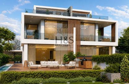 Villa - 5 Bedrooms - 6 Bathrooms for sale in Park Greens - Damac Hills 2 - Dubai