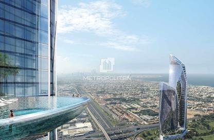 Apartment - 1 - 2 for sale in Aykon City Tower D - Aykon City - Business Bay - Dubai