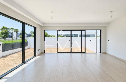 Townhouse - 5 - 6 for rent in Santorini - Damac Lagoons - Dubai Townhouse - 5 - 6 for rent in Santorini - Damac Lagoons - Dubai