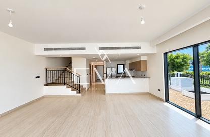 Townhouse - 5 - 6 for rent in Santorini - Damac Lagoons - Dubai