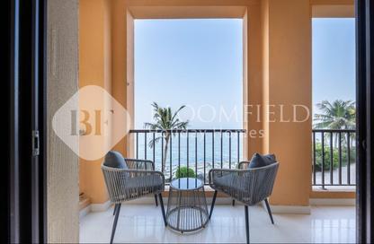 Apartment - 2 Bedrooms - 4 Bathrooms for rent in Mina Al Fajer - Al Fqait - Fujairah Apartment - 2 Bedrooms - 4 Bathrooms for rent in Mina Al Fajer - Al Fqait - Fujairah