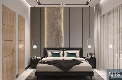 Villa - 6 - 6 for sale in Mulberry - Damac Hills 2 - Dubai