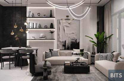 Villa - 6 - 6 for sale in Mulberry - Damac Hills 2 - Dubai Villa - 6 - 6 for sale in Mulberry - Damac Hills 2 - Dubai