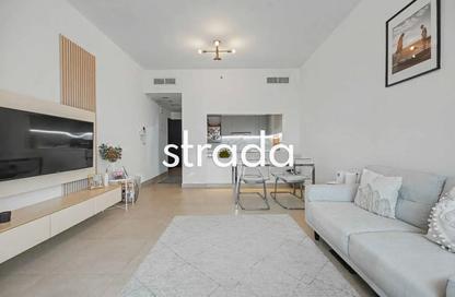 Apartment - 1 Bedroom - 1 Bathroom for rent in Tanaro - The Views - Dubai Apartment - 1 Bedroom - 1 Bathroom for rent in Tanaro - The Views - Dubai