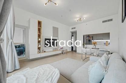 Apartment - 1 Bedroom - 1 Bathroom for rent in Tanaro - The Views - Dubai