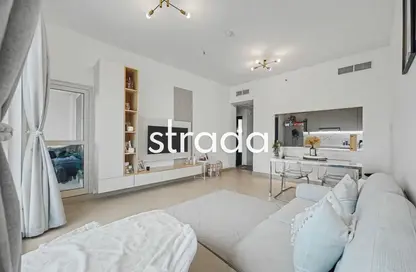 Apartment - 1 Bedroom - 1 Bathroom for rent in Tanaro - The Views - Dubai