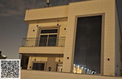 فيلا - 5 غرف نوم - 7 حمامات للبيع في الحليو 2 - الحليو - عجمان فيلا - 5 غرف نوم - 7 حمامات للبيع في الحليو 2 - الحليو - عجمان