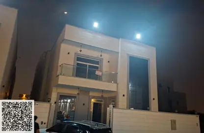Villa - 5 Bedrooms - 7 Bathrooms for sale in Al Helio 2 - Al Helio - Ajman