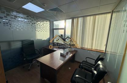 Office Space - Studio - 1 for rent in IT Plaza - Dubai Silicon Oasis - Dubai