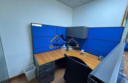 Office Space - Studio - 1 for rent in IT Plaza - Dubai Silicon Oasis - Dubai