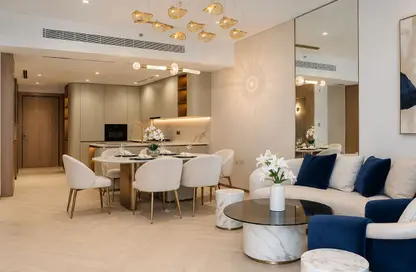 Apartment - 2 Bedrooms - 2 Bathrooms for sale in Beach Walk Residences 2 - Beach Walk Residences - Dubai Islands - Dubai Apartment - 2 Bedrooms - 2 Bathrooms for sale in Beach Walk Residences 2 - Beach Walk Residences - Dubai Islands - Dubai