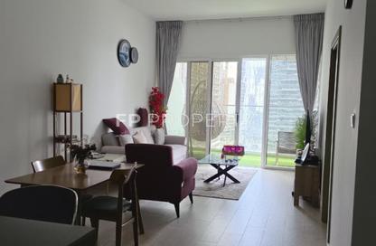 Apartment - 1 Bedroom - 2 Bathrooms for rent in Bloom Heights B - Bloom Heights - District 15 - Jumeirah Village Circle - Dubai