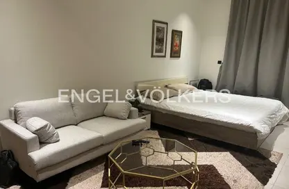 Apartment - Studio - 1 Bathroom for rent in Beverly Residence - District 13 - Jumeirah Village Circle - Dubai