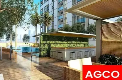 شقة - 2 غرف نوم - 2 حمامات للبيع في كريست غراندي - صبحا هارتلاند - مدينة الشيخ محمد بن راشد - دبي