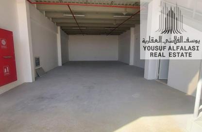 مستودع - استوديو - 1 حمام للايجار في الجرف الصناعية 1 - الجرف الصناعية - عجمان