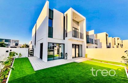 Townhouse - 4 Bedrooms - 4 Bathrooms for rent in La Violeta 2 - La Violeta - Villanova - Dubai Townhouse - 4 Bedrooms - 4 Bathrooms for rent in La Violeta 2 - La Violeta - Villanova - Dubai