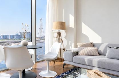 Apartment - 1 - 1 for rent in 5242 Tower 1 - 5242 - Dubai Marina - Dubai