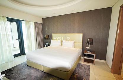 Apartment - 1 - 2 for rent in Tower A - Damac Towers by Paramount - Business Bay - Dubai