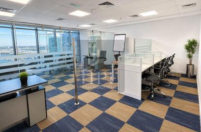 Office Space - Studio for rent in The Metropolis - Business Bay - Dubai