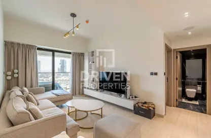 شقة - غرفة نوم - 1 حمام للبيع في بن غاطي إيميرالد - منطقة 15 - قرية جميرا الدائرية - دبي