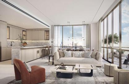 Apartment - 2 - 3 for sale in Atelis at D3 - Dubai Design District - Dubai Apartment - 2 - 3 for sale in Atelis at D3 - Dubai Design District - Dubai