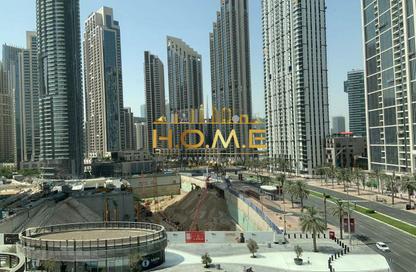 Apartment - 2 Bedrooms - 2 Bathrooms for rent in Standpoint Tower 1 - Standpoint Towers - Downtown Dubai - Dubai Apartment - 2 Bedrooms - 2 Bathrooms for rent in Standpoint Tower 1 - Standpoint Towers - Downtown Dubai - Dubai