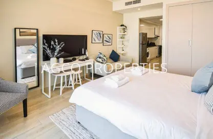Apartment - Studio - 1 Bathroom for sale in Bloom Towers B - Bloom Towers - District 10 - Jumeirah Village Circle - Dubai
