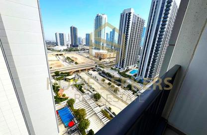 Apartment - 1 Bedroom - 1 Bathroom for rent in The Bridges - Shams Abu Dhabi - Al Reem Island - Abu Dhabi