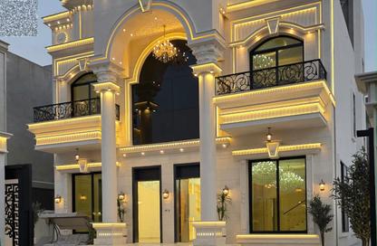 Villa - 5 - 7 for sale in Al Mowaihat 2 - Al Mowaihat - Ajman