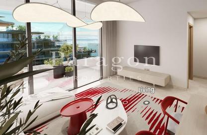Apartment - 1 Bedroom - 2 Bathrooms for sale in Rosso Bay Residence - Al Marjan Island - Ras Al Khaimah