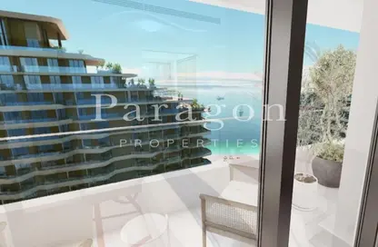 Apartment - 1 Bedroom - 2 Bathrooms for sale in Rosso Bay Residence - Al Marjan Island - Ras Al Khaimah