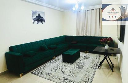Apartment - 2 - 2 for rent in Qasimia 13 building - Al Nad - Al Qasimia - Sharjah
