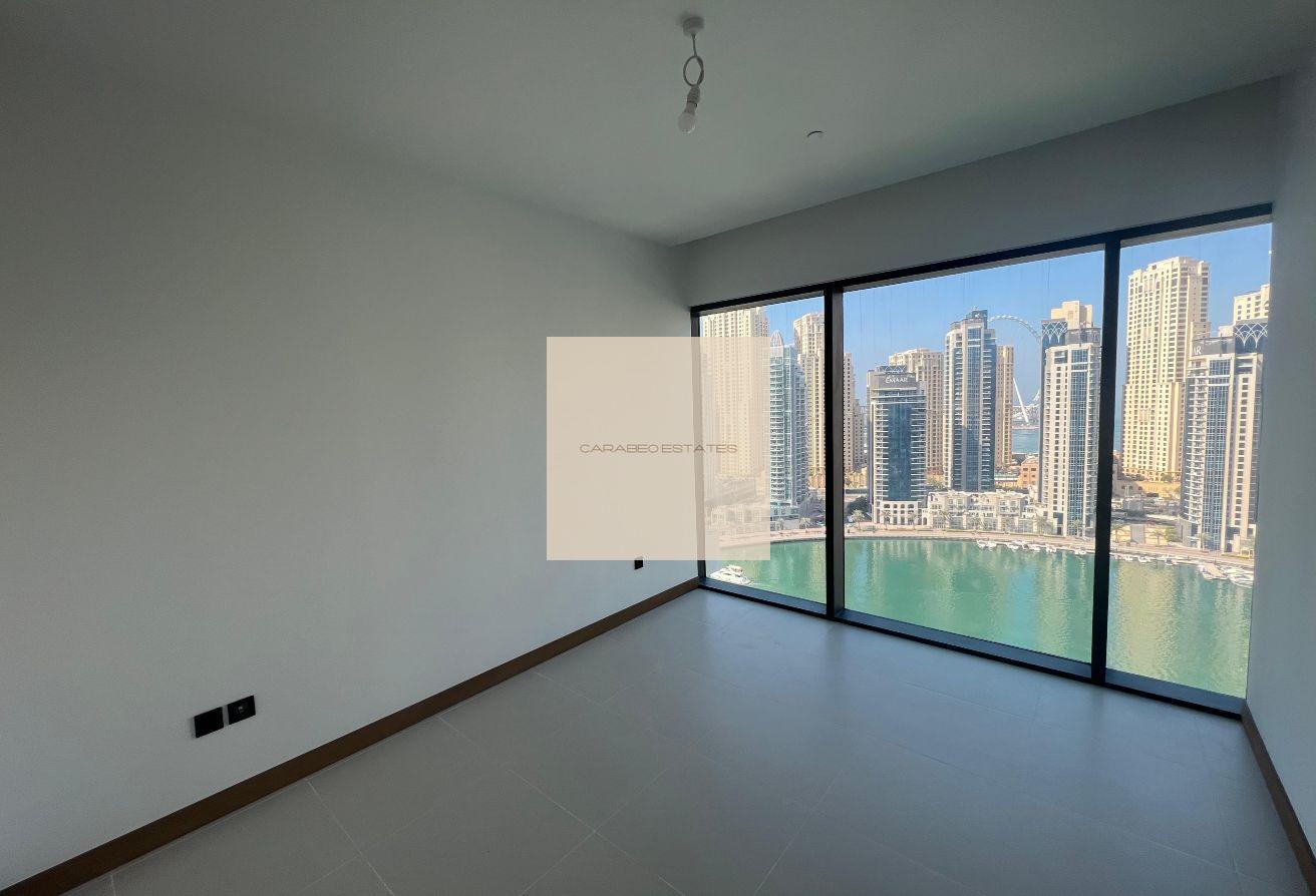 Exclusive | Full Marina View | Mid Floor photo 5