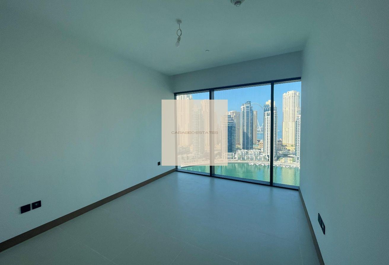 Exclusive | Full Marina View | Mid Floor photo 6