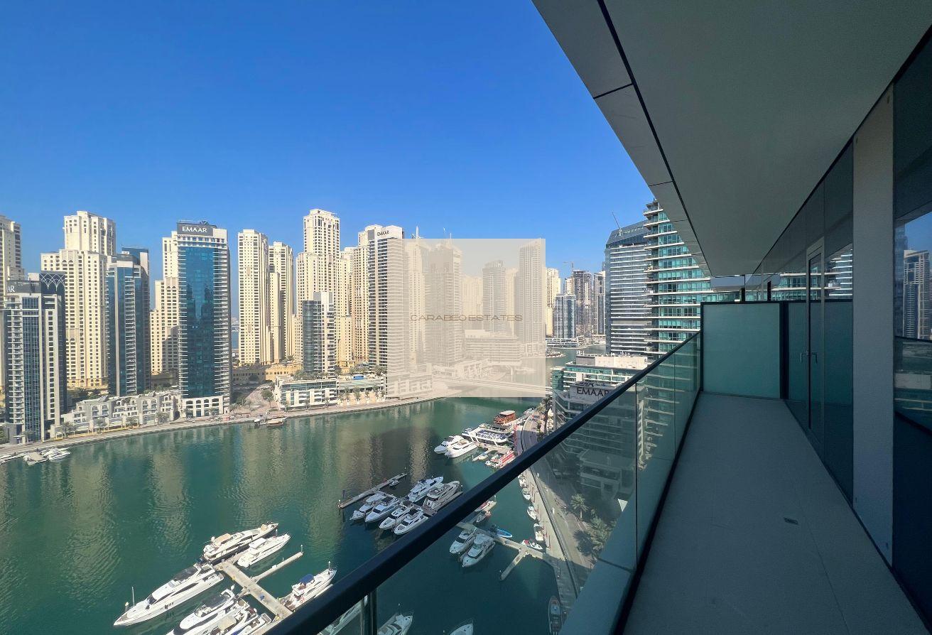 Exclusive | Full Marina View | Mid Floor photo 3