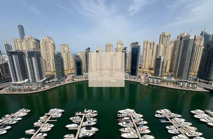 Apartment - 3 Bedrooms - 4 Bathrooms for rent in Vida Residences Dubai Marina - Dubai Marina - Dubai Apartment - 3 Bedrooms - 4 Bathrooms for rent in Vida Residences Dubai Marina - Dubai Marina - Dubai