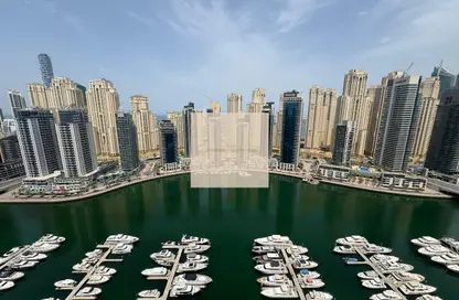 Apartment - 3 Bedrooms - 4 Bathrooms for rent in Vida Residences Dubai Marina - Dubai Marina - Dubai Apartment - 3 Bedrooms - 4 Bathrooms for rent in Vida Residences Dubai Marina - Dubai Marina - Dubai