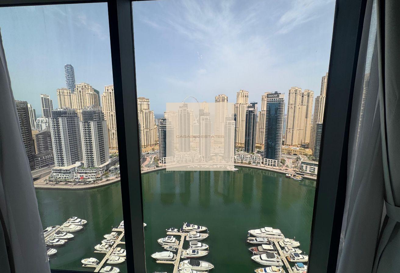 Exclusive | Full Marina View | Mid Floor photo 7
