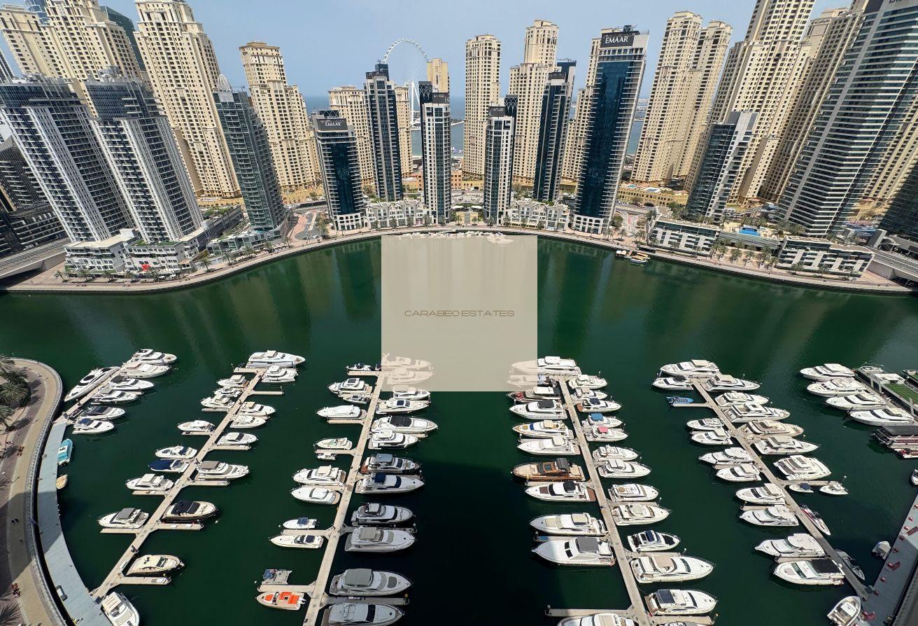 Exclusive | Full Marina View | Mid Floor photo 2