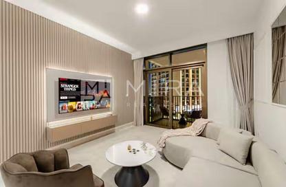 Apartment - 1 - 1 for rent in Creek Palace - Dubai Creek Harbour (The Lagoons) - Dubai