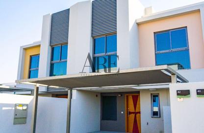 Townhouse - 3 Bedrooms - 4 Bathrooms for sale in Al Zahia 4 - Al Zahia - Muwaileh Commercial - Sharjah Townhouse - 3 Bedrooms - 4 Bathrooms for sale in Al Zahia 4 - Al Zahia - Muwaileh Commercial - Sharjah