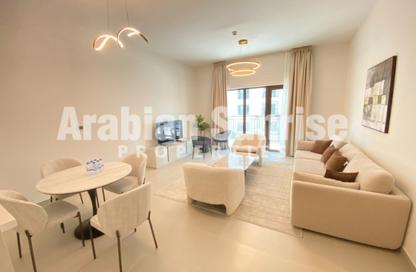 Apartment - 2 - 2 for rent in Views F - Yas Golf Collection - Yas Island - Abu Dhabi