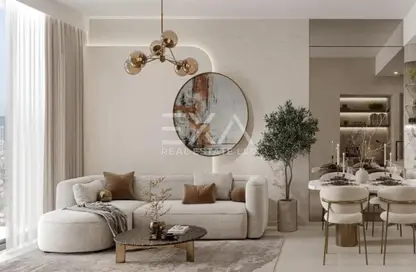 شقة - غرفة نوم - 2 حمامات للبيع في بيرل هاوس 4 - قرية جميرا الدائرية - دبي