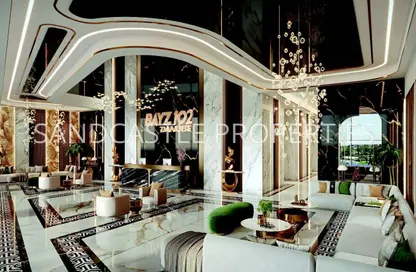 بنتهاوس - 5 غرف نوم - 7 حمامات للبيع في بايز 102 - الخليج التجاري - دبي