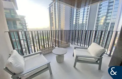 Apartment - 2 Bedrooms - 3 Bathrooms for rent in Wilton Terraces 1 - Wilton Terraces - Sobha Hartland - Mohammed Bin Rashid City - Dubai