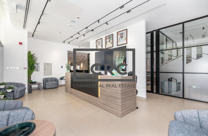 Office Space - Studio for sale in Tamani Art Tower - Business Bay - Dubai